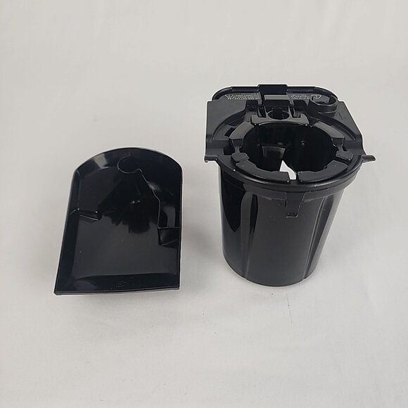 KEURIG 2.0 K400 Coffee Machine K-Cup Pod Holder and Base replacement parts USED - Picture 3 of 14